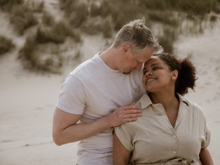 geliefden moeder vader familieshoot partners portretfoto fotoshoot