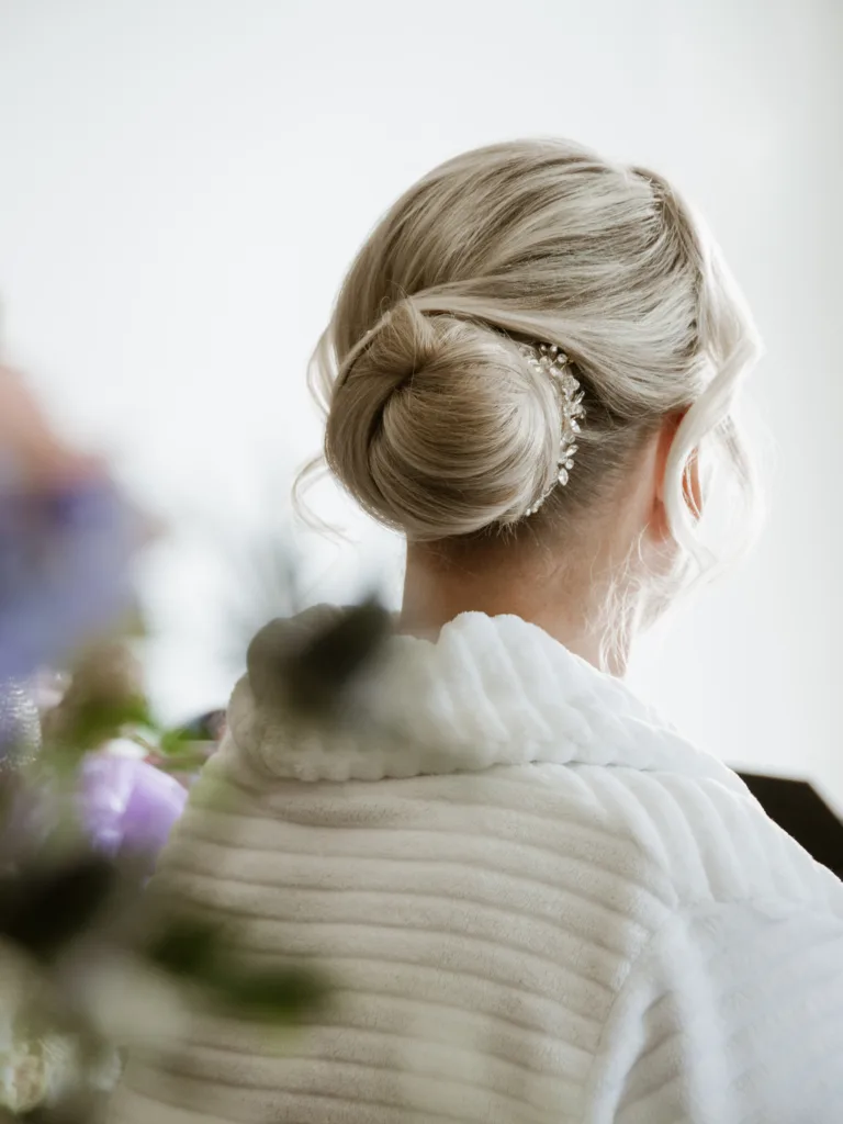 bruid bruiloft bruidsfotografie portret