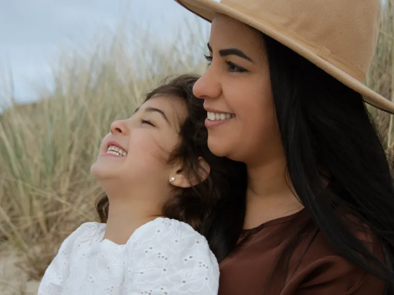 Penar-dochter-glimlach-duinen