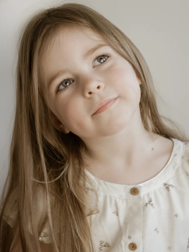 portret meisje portretfoto fotoshoot