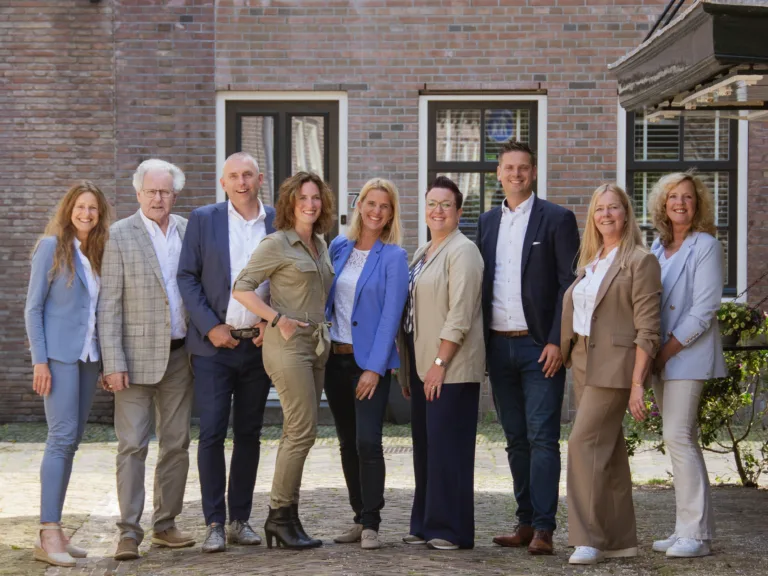 makelaar teamfoto fotoshoot portretten