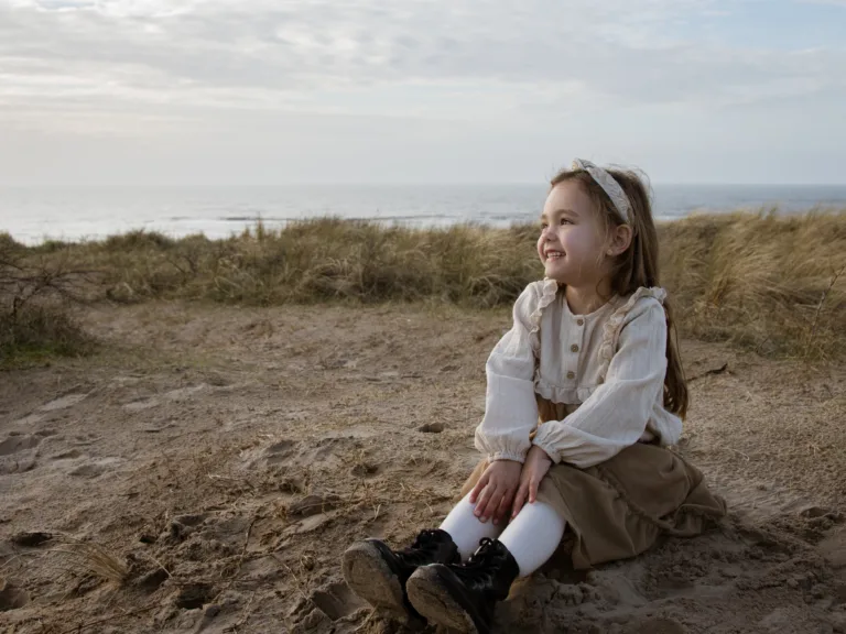 meisje fotoshoot duinen portretfoto